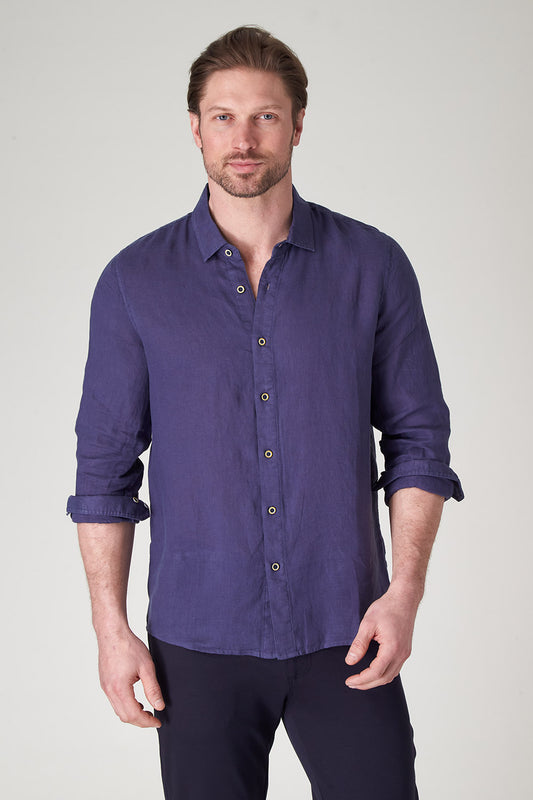 Brayden Men's Stylish Trendy Regular Fit Half Sleeve Digital Printed